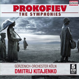 Photo No.1 of Prokofiev: Symphonies Nos. 1 - 7