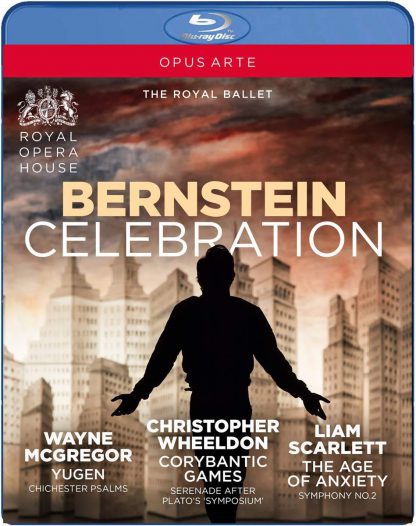 Photo No.1 of Bernstein: Celebration