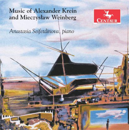 Photo No.1 of Music of Alexander Krein & Mieczysław Weinberg