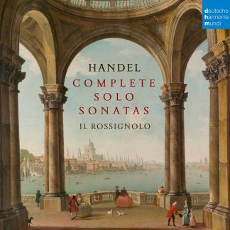 Photo No.1 of Handel: Complete Solo Sonatas
