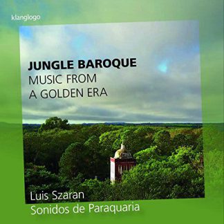 Photo No.1 of Jungle Baroque: Music from a Golden Era