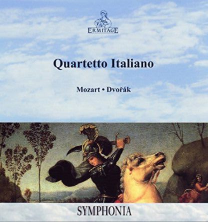 Photo No.1 of Mozart - Dvorak: String Quartets (LP)