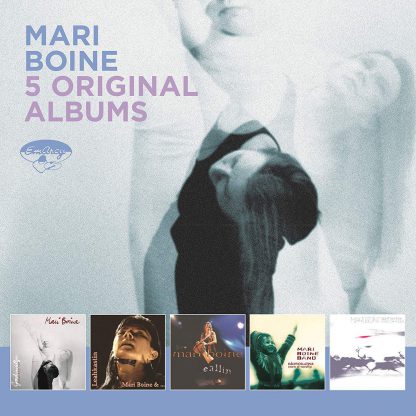 Photo No.1 of Mari Boine: 5 Original Albums