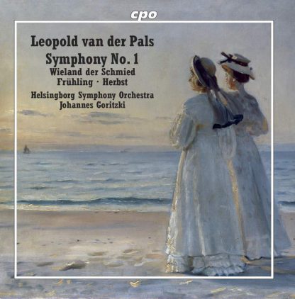 Photo No.1 of Leopold van der Pals: Symphony No. 1