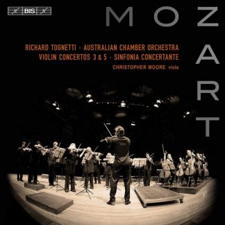 Photo No.1 of Mozart: Violin Concertos Nos. 3 & 5