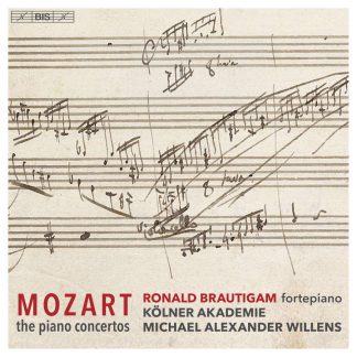 Photo No.1 of Mozart: Complete Piano Concertos