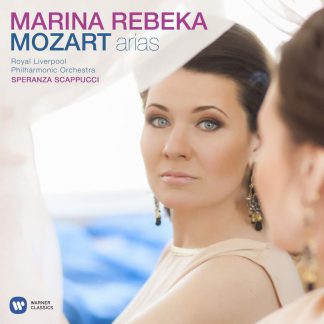 Photo No.1 of Rebeka sings Mozart Arias