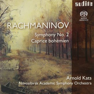 Photo No.1 of Rachmaninov: Symphony No. 2 & Caprice Bohémien