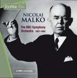 Photo No.1 of Nicolai Malko conducts the BBC Symphony Orchestra