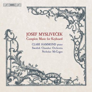 Photo No.1 of Josef Mysliveček: Complete Music for Keyboard