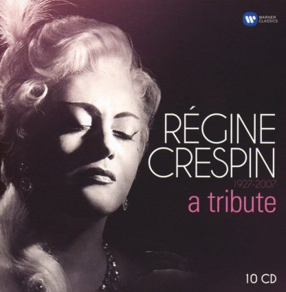Photo No.1 of A Tribute to Régine Crespin 1927-2007