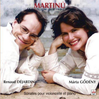 Photo No.1 of Martinu : Sonates pour violoncelle & piano