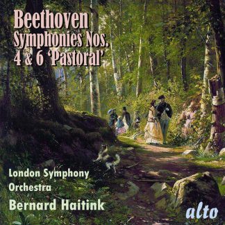 Photo No.1 of Beethoven: Symphonies Nos. 4 & 6 'Pastoral'