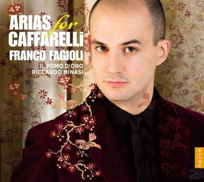 Photo No.1 of Arias for Caffarelli - Franco Fagioli