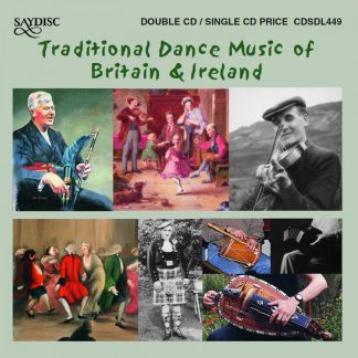 Photo No.1 of Traditional Dance Music of Britain & Ireland