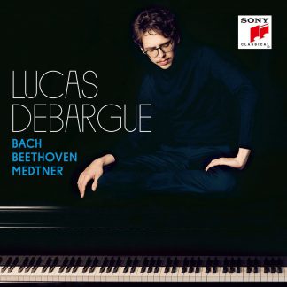 Photo No.1 of Bach, Beethoven & Medtner: Lucas Debargue