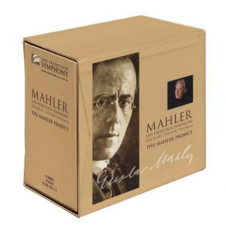 Photo No.1 of The Mahler Cycle box set