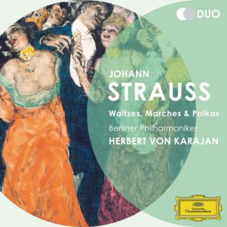 Photo No.1 of Strauss: Waltzes, Marches and Polkas