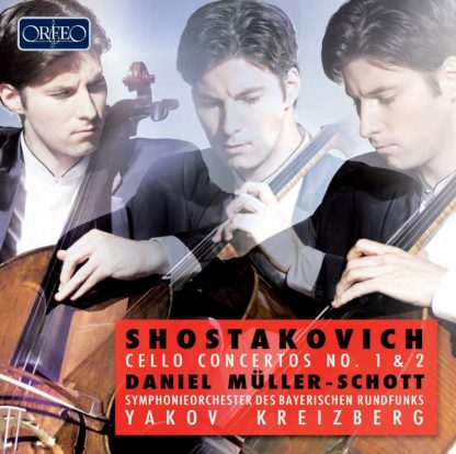 Photo No.1 of Shostakovich - Cello Concertos Nos. 1 & 2