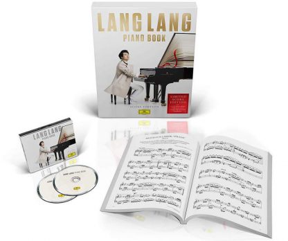 Photo No.2 of Lang Lang - Piano Book (With Scorebook)