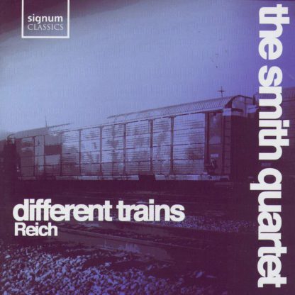 Photo No.1 of Steve Reich - Different Trains