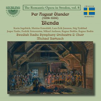 Photo No.1 of Per August Ölander: Blenda (Opera in Four Acts)