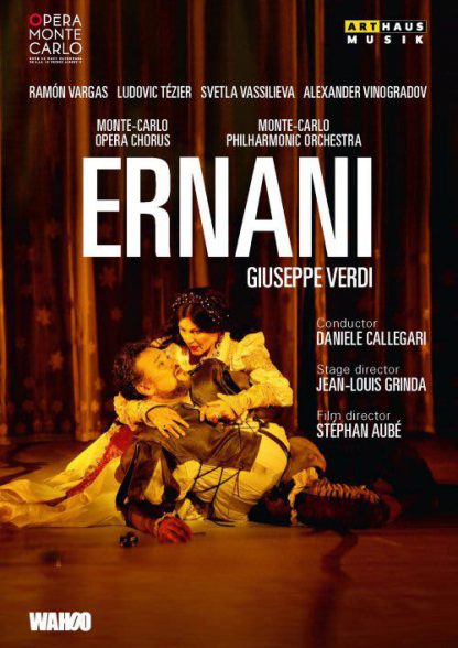 Photo No.1 of Verdi: Ernani