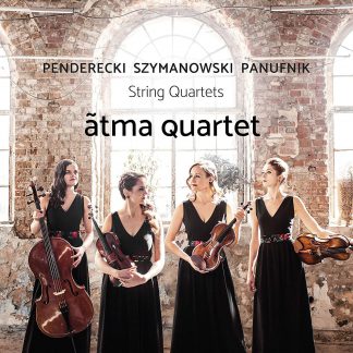 Photo No.1 of Atma Quartet: Szymanowski, Panufnik & Penderecki