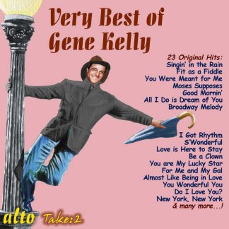 Photo No.1 of Very Best of Gene Kelly