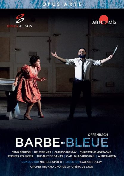 Photo No.1 of Jacques Offenbach: Barbe Bleue