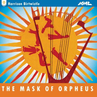 Photo No.1 of The Mask of Orpheus