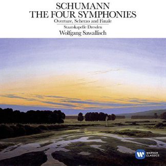 Photo No.1 of Schumann: Symphonies Nos. 1-4
