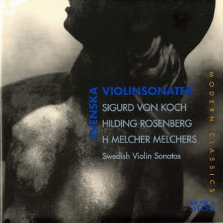 Photo No.1 of Swedish Violin Sonatas