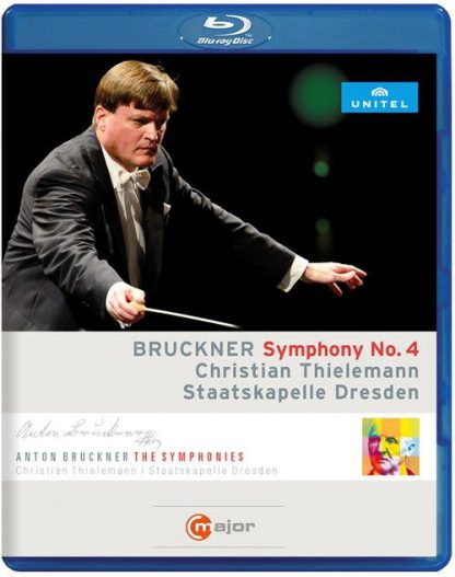 Photo No.1 of Bruckner: SYMPHONY NO. 4