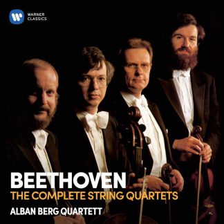 Photo No.1 of Beethoven: Complete String Quartets
