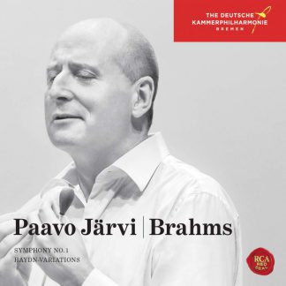 Photo No.1 of Brahms: Symphony No. 1 & Haydn Variations