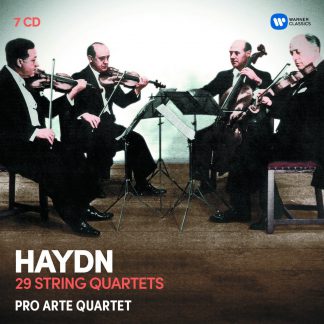 Photo No.1 of Haydn: 29 String Quartets