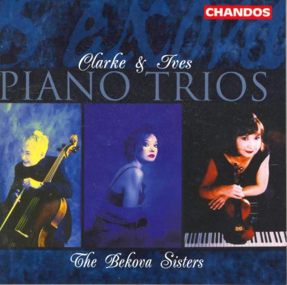 Photo No.1 of Clarke & Ives: Piano Trios