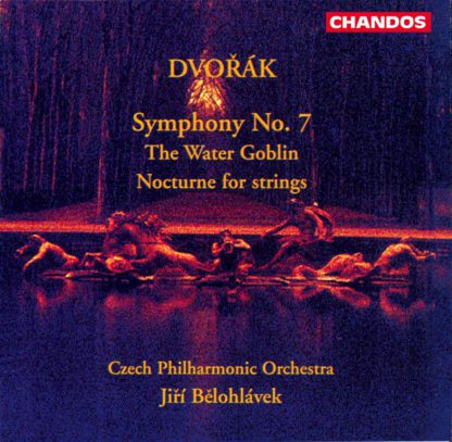 Photo No.1 of Dvorak: Symphony No. 7
