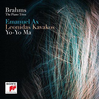 Photo No.1 of Brahms: Piano Trios Nos. 1-3 (Complete)