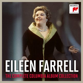 Photo No.1 of Eileen Farrell - The Complete Columbia Album Collection