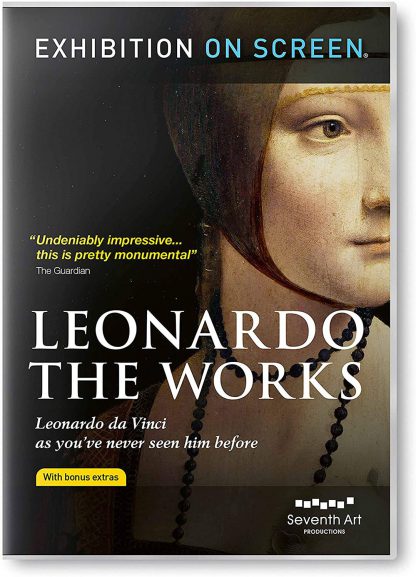 Photo No.1 of Exhibition on Screen - Leonardo: The Works