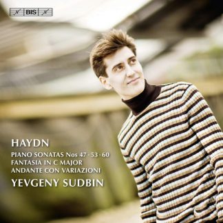 Photo No.1 of Yevgeny Sudbin plays Haydn