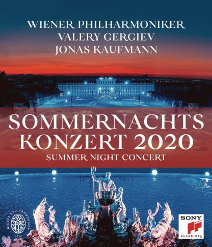 Photo No.1 of Wiener Philharmoniker - Sommernachtskonzert Schönbrunn 2020