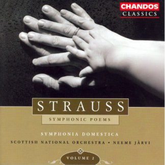 Photo No.1 of Richard Strauss: Symphonic Poems Volume 2