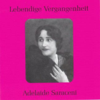 Photo No.1 of Lebendige Vergangenheit - Adelaide Saraceni