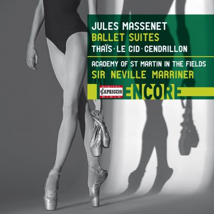 Photo No.1 of Massenet: Ballet Suites