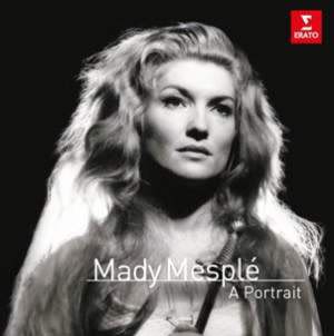 Photo No.1 of Mady Mesplé - A Portrait