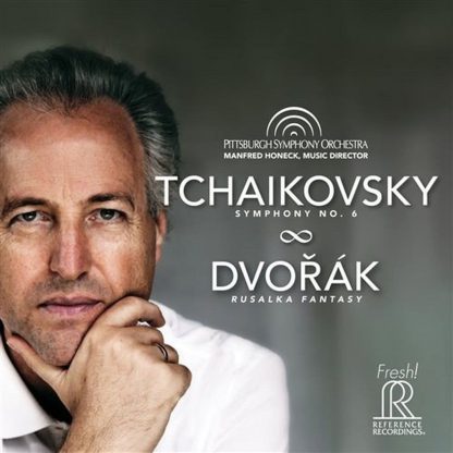 Photo No.1 of Manfred Honeck conducts Tchaikovsky & Dvorak
