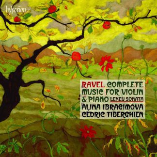 Photo No.1 of Ravel: Complete music for violin & piano